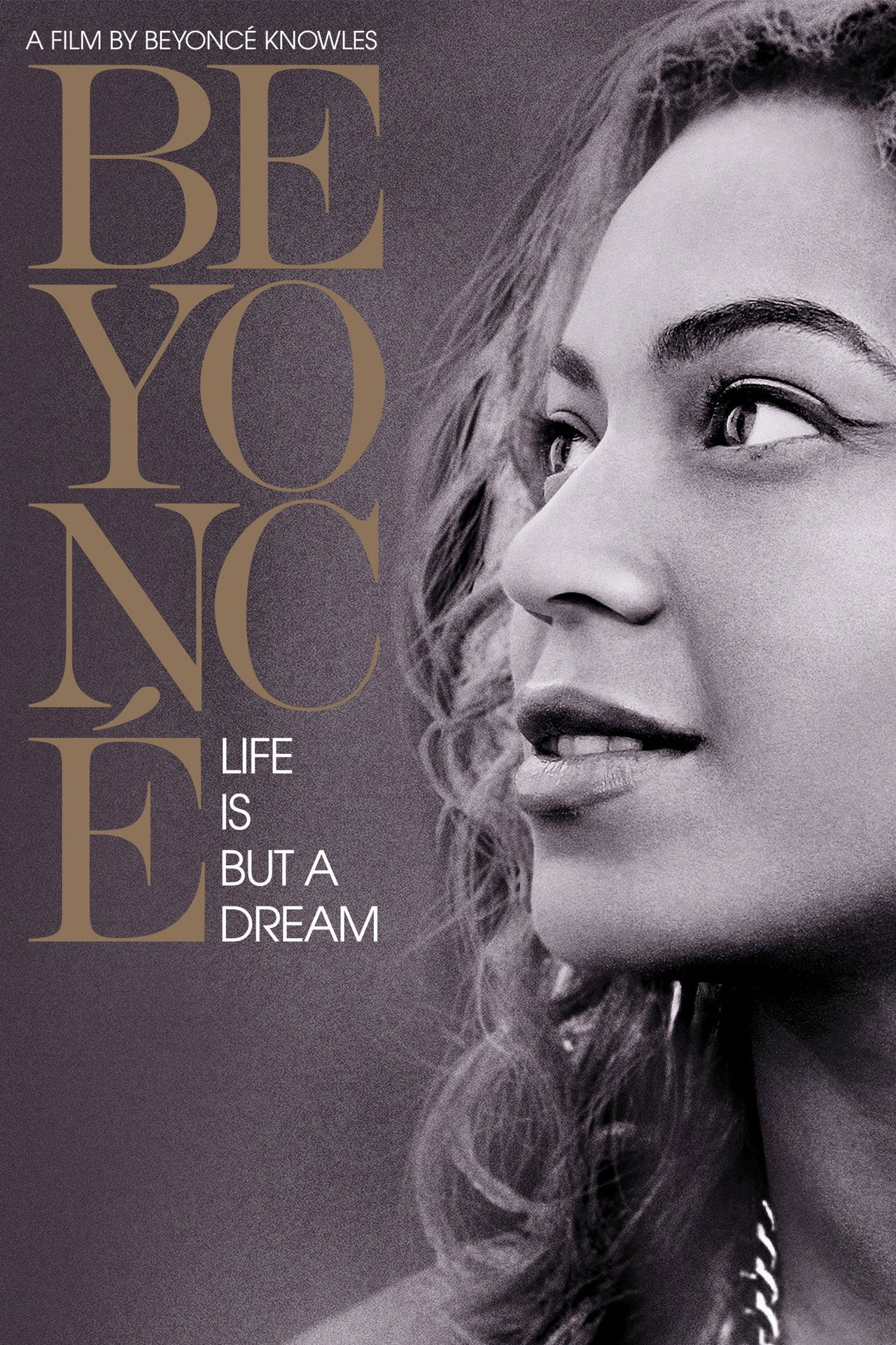 Beyoncé: Az élet csak egy álom – plakát 6