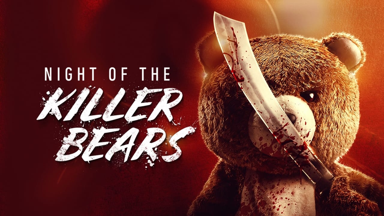 Night of the Killer Bears background