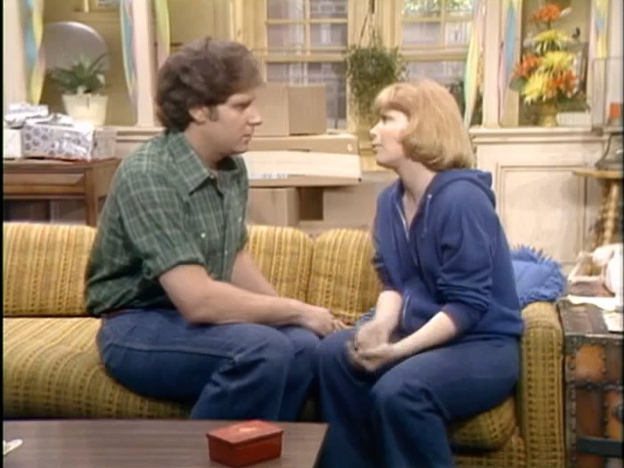 One Day at a Time - Season 2 Episode 7 : David's New Job (2)