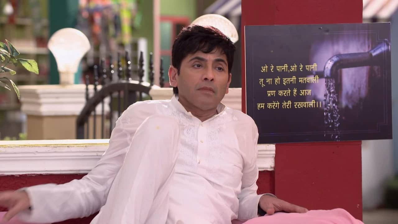 भाभीजी घर पर हैं! — Épisode 1095