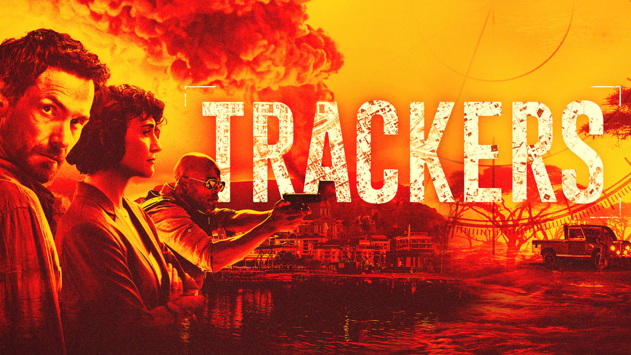 Trackers background