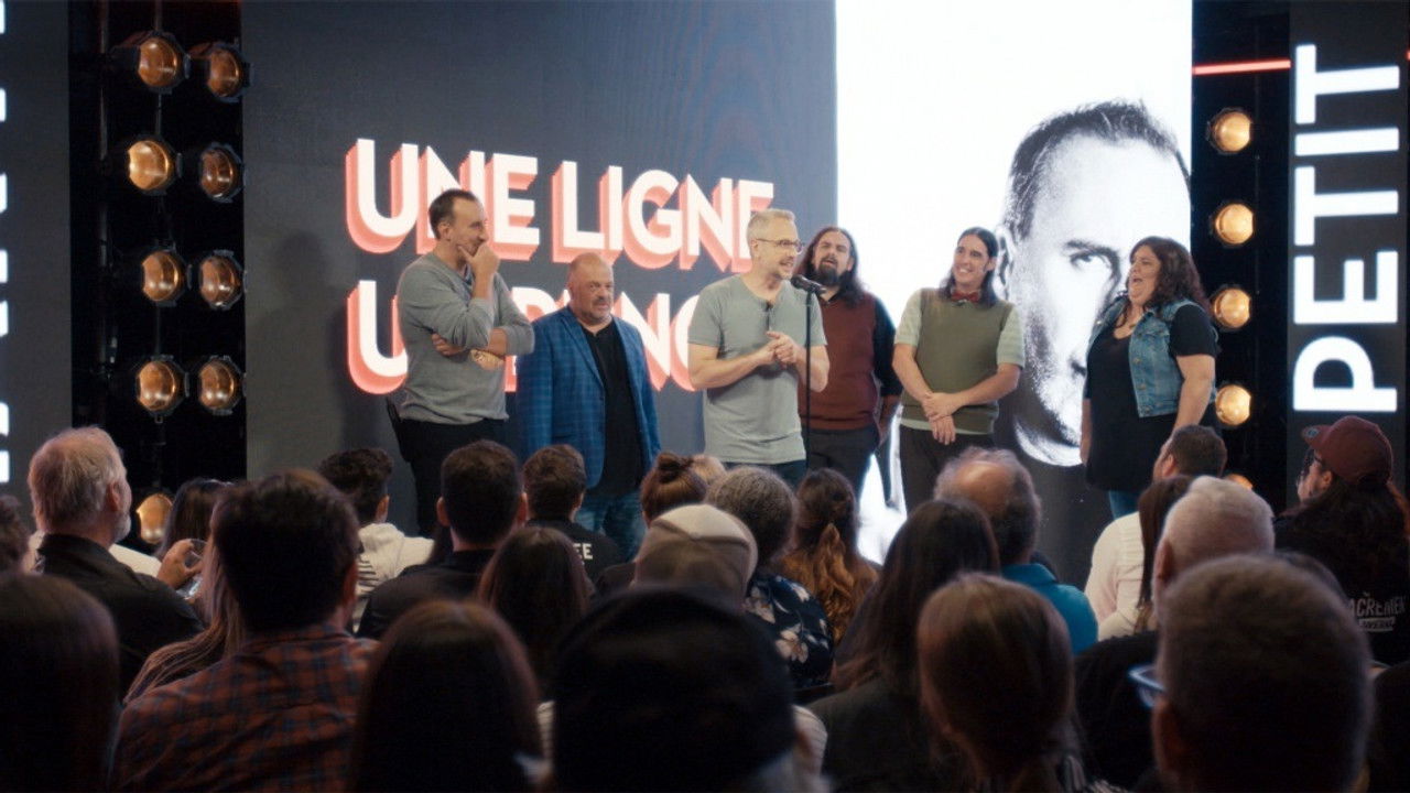 L'Open Mic de… — Épisode 3