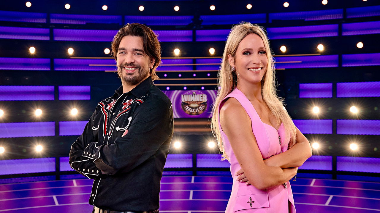 The Winner Takes It All — Épisode 4