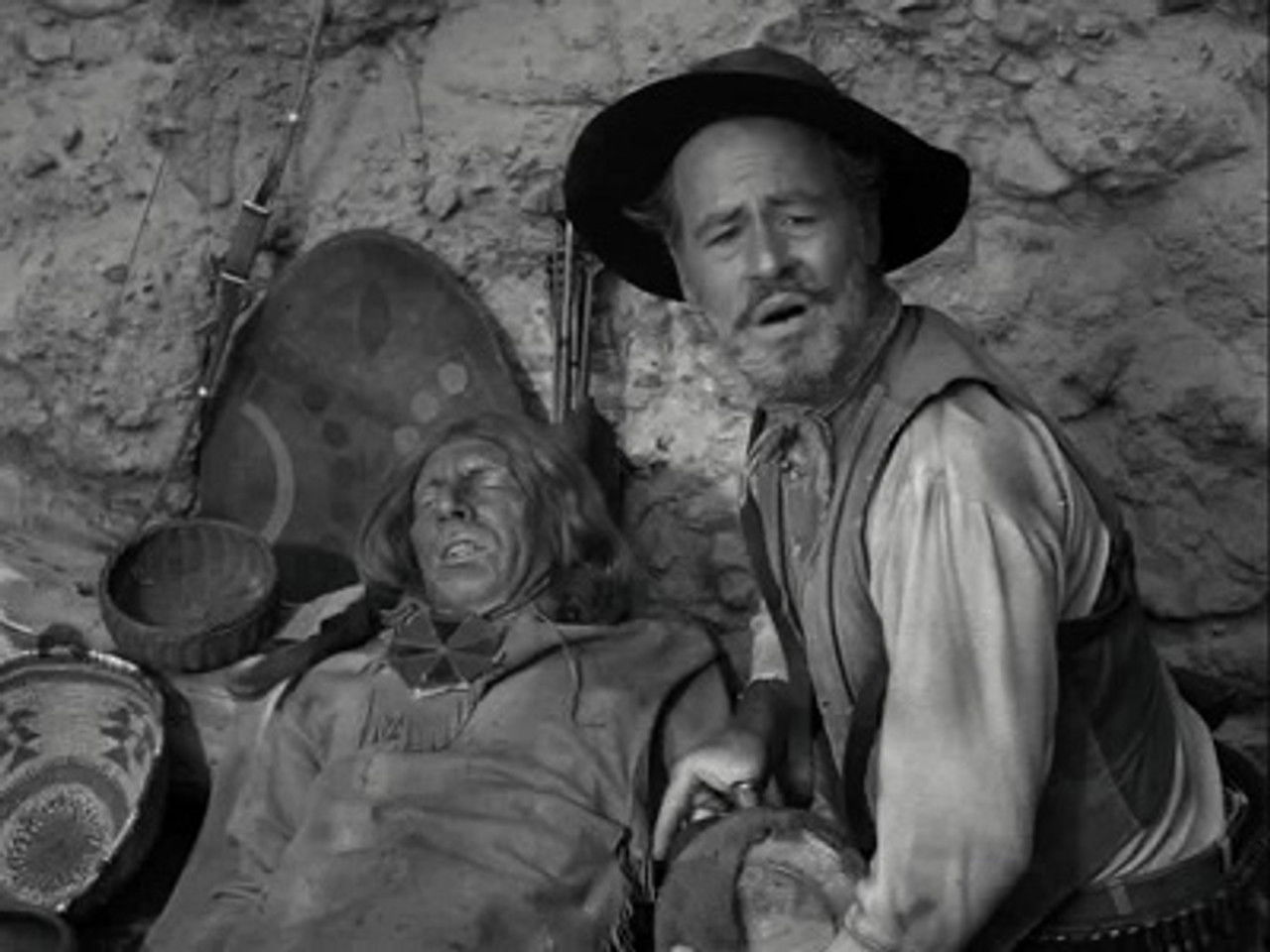 Rawhide — Superstition