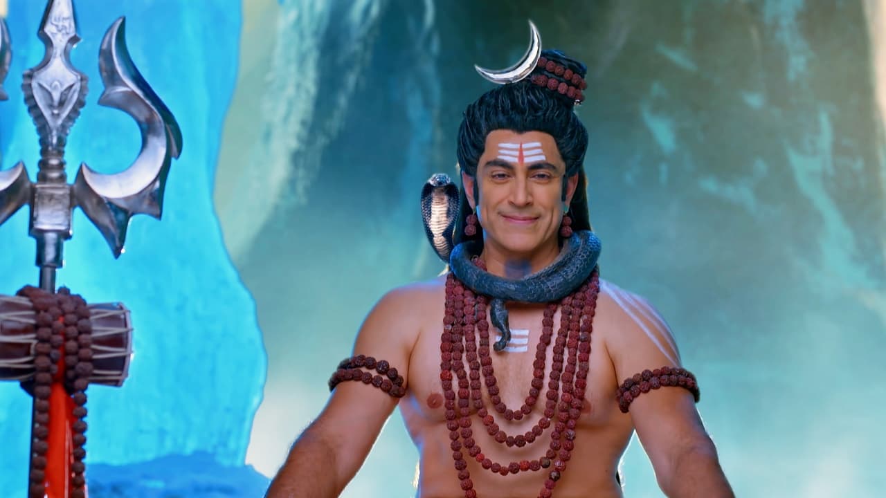 Shrimad Ramayan - Season 1 Episode 105 : Ram Setu Ka Nirman