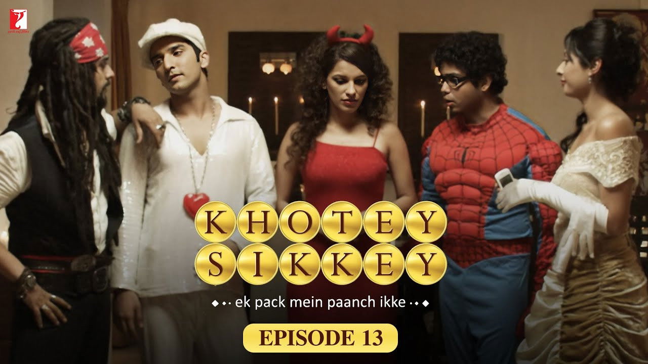 Khotey Sikkey — Épisode 13