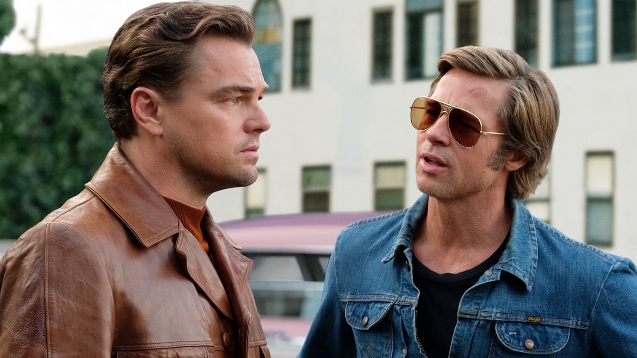 Once Upon a Time… in Hollywood