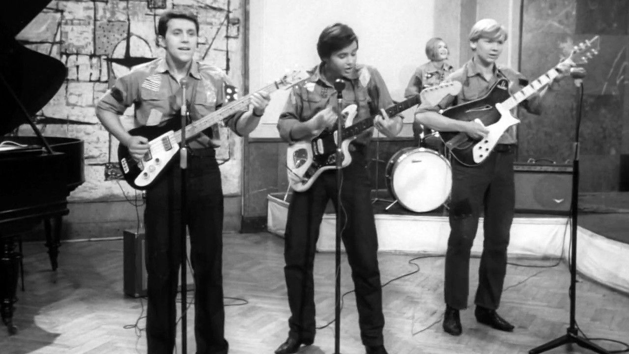 Wojna domowa — Épisode 13