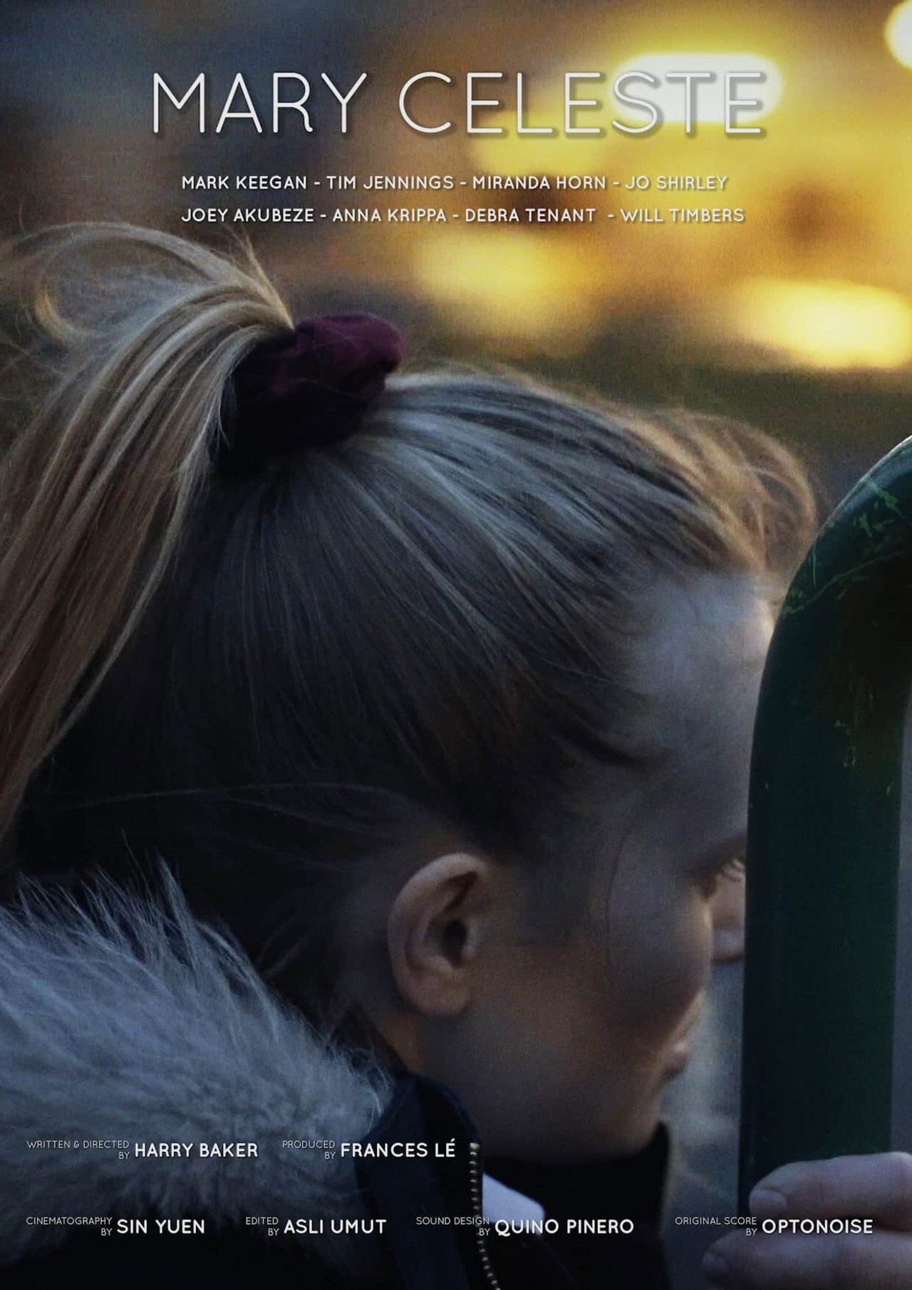 Mary Celeste Backdrop