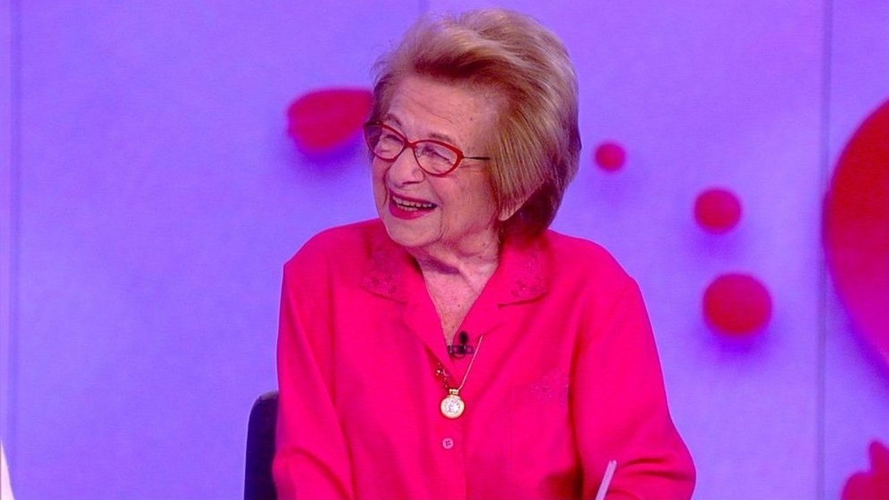 The View - Season 22 Episode 102 : Dr Ruth Westheimer