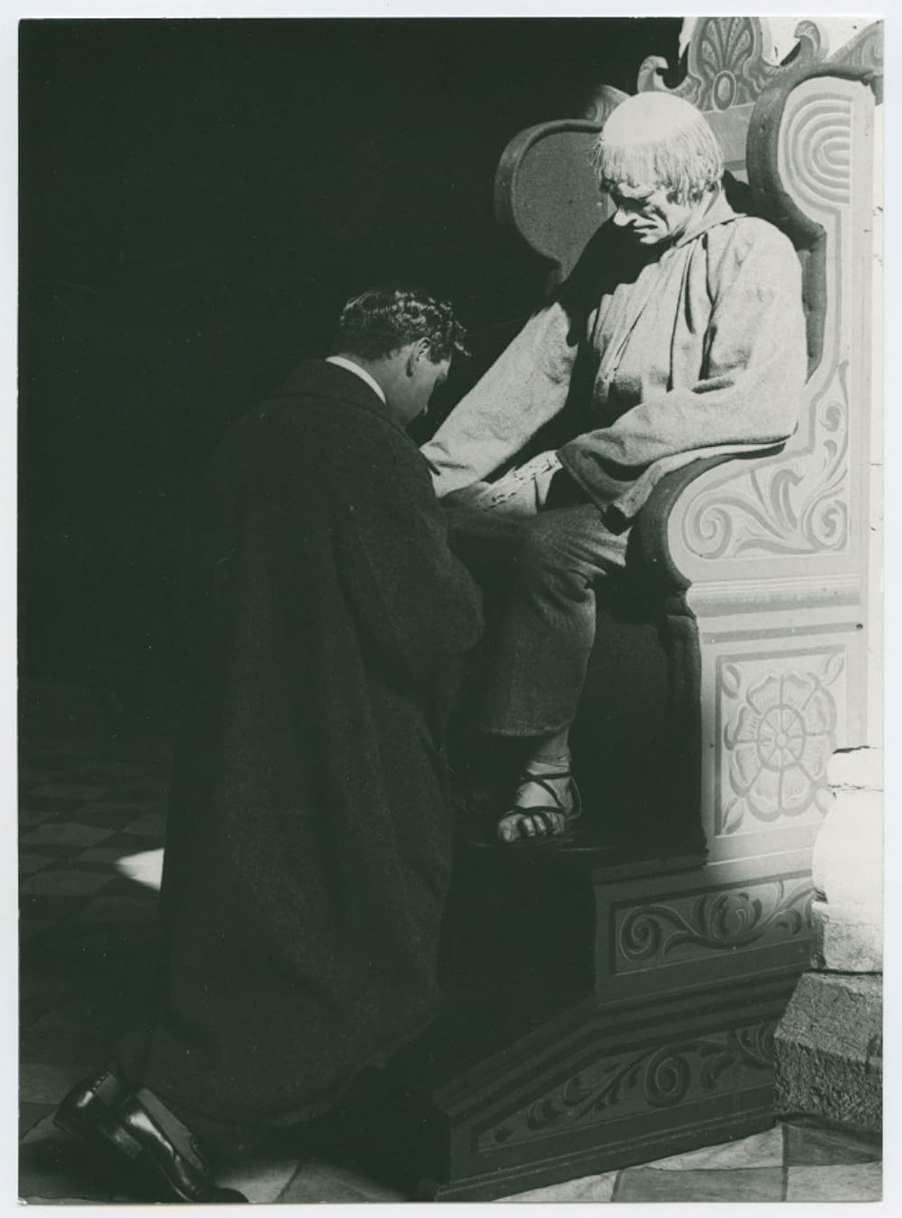 The Miracle Backdrop