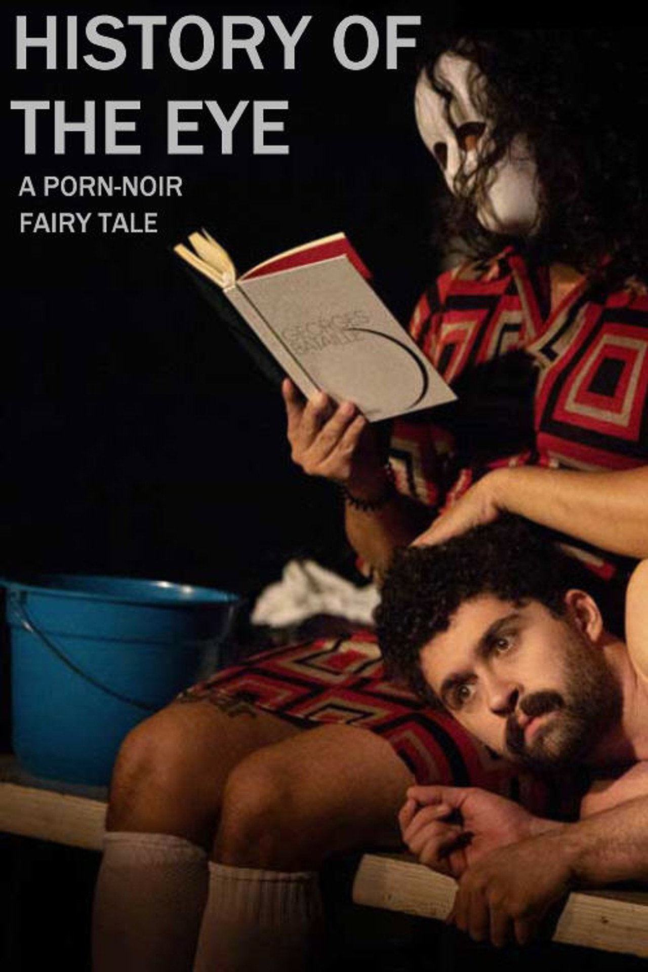 Historia do Olho filmaffisch