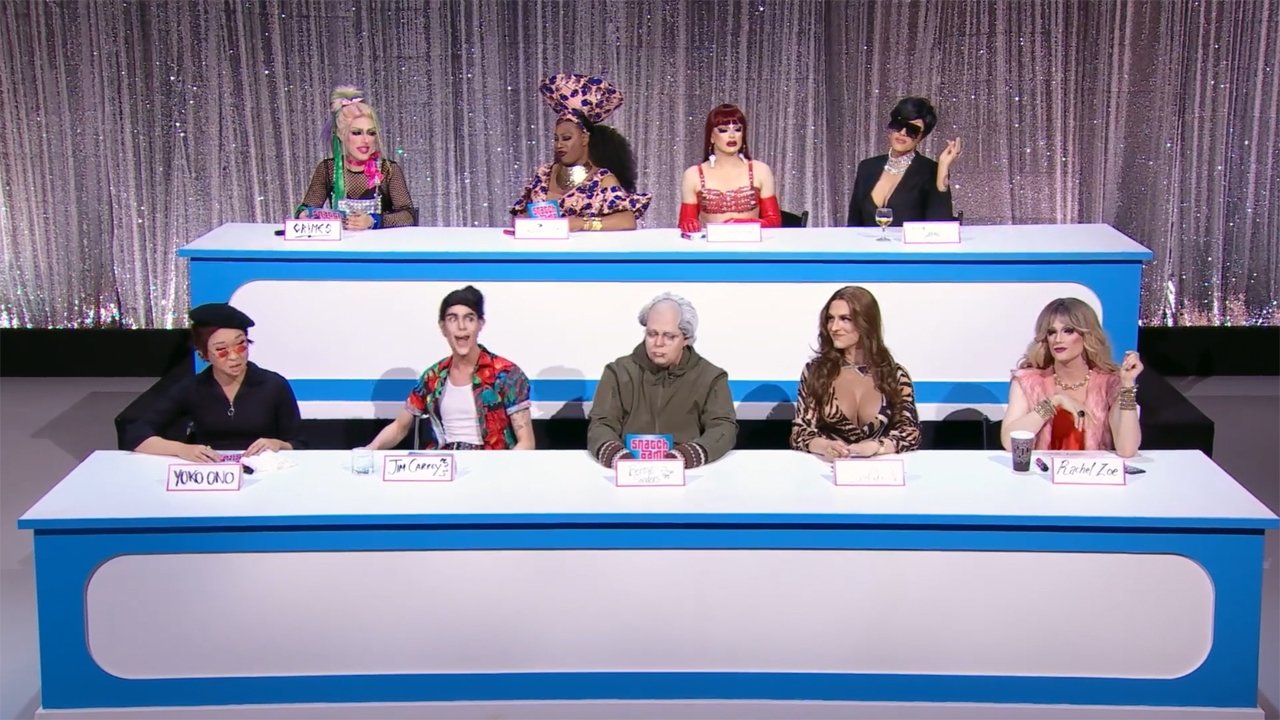 Image Canada's Drag Race