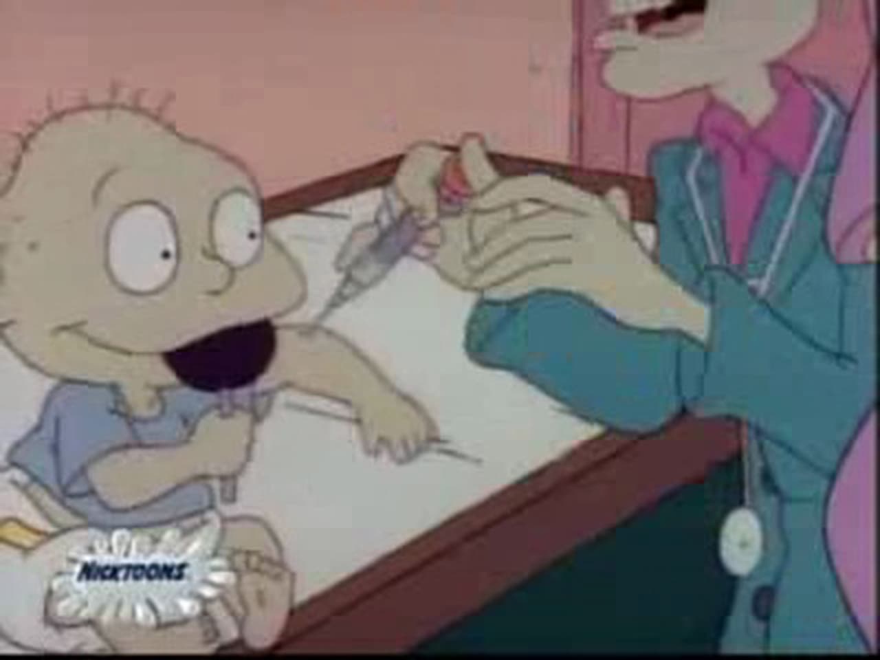 Rugrats - Season 2 Episode 6 : The Shot