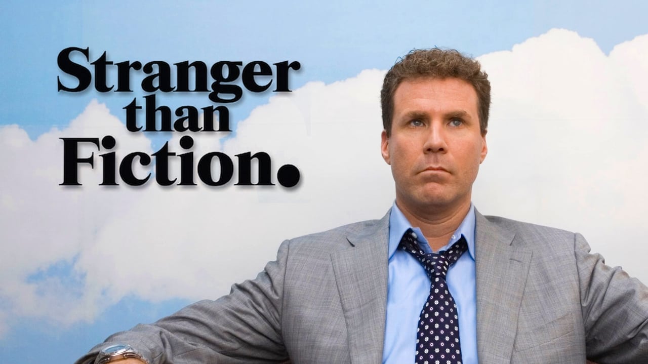 Stranger Than Fiction background