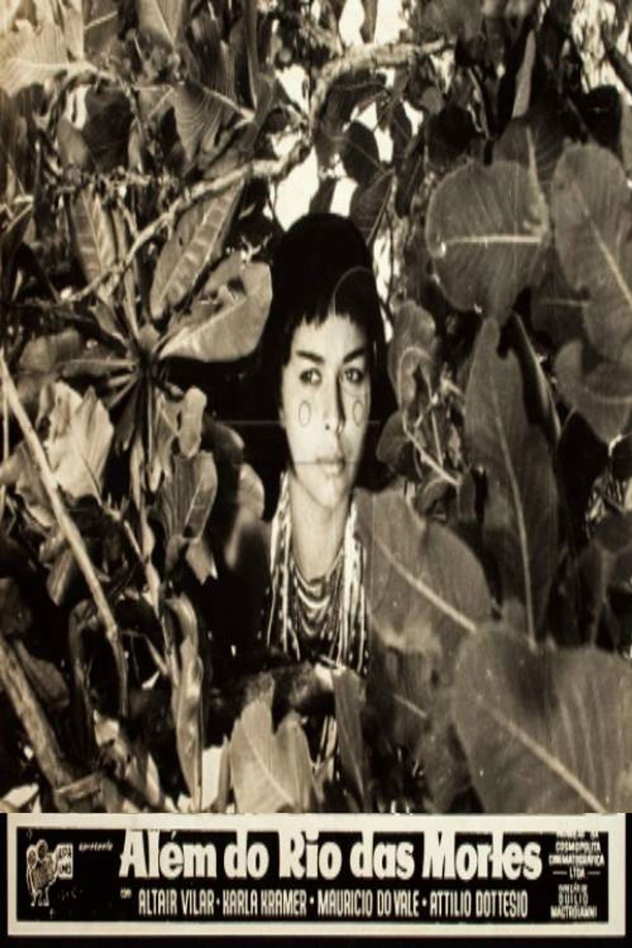 Além do Rio das Mortes Backdrop