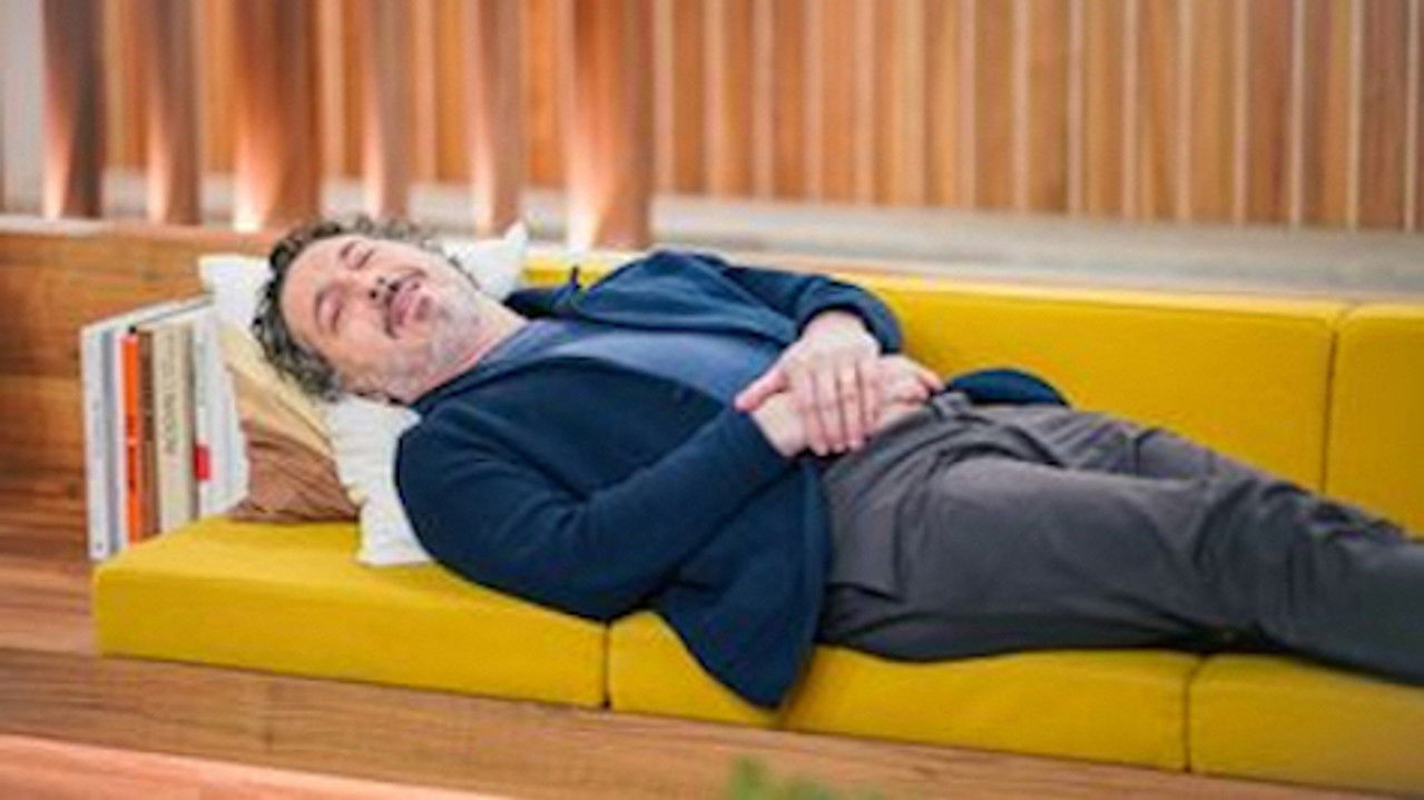 En aparté — Guillaume Gallienne