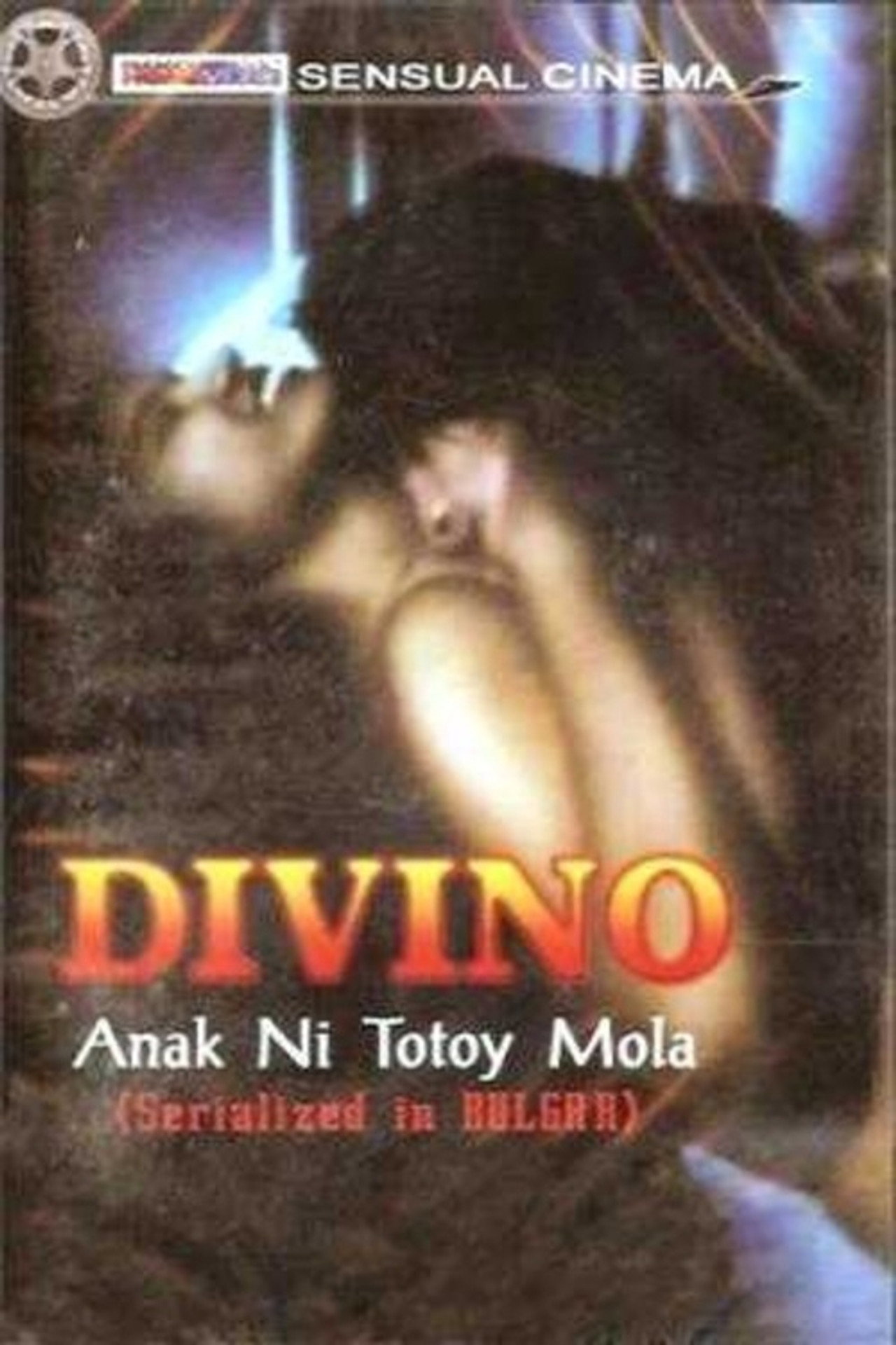 Divino: Anak ni Totoy Mola Backdrop