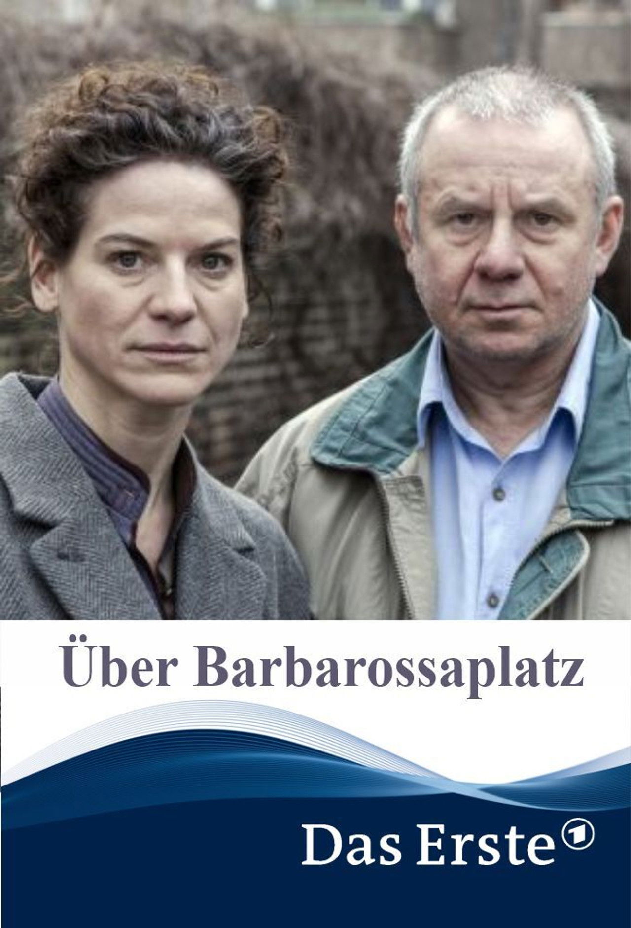 Über Barbarossaplatz Backdrop