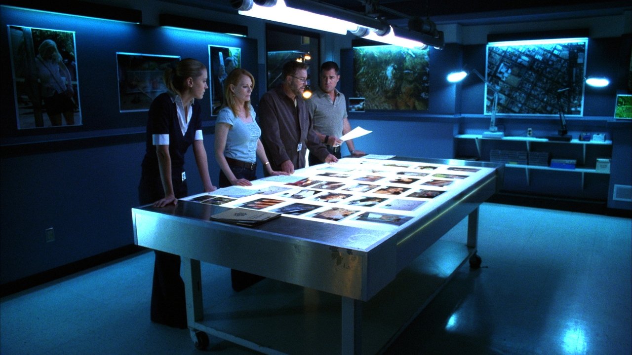CSI: Crime Scene Investigation - Season 9 Episode 3 : Art Imitates Life