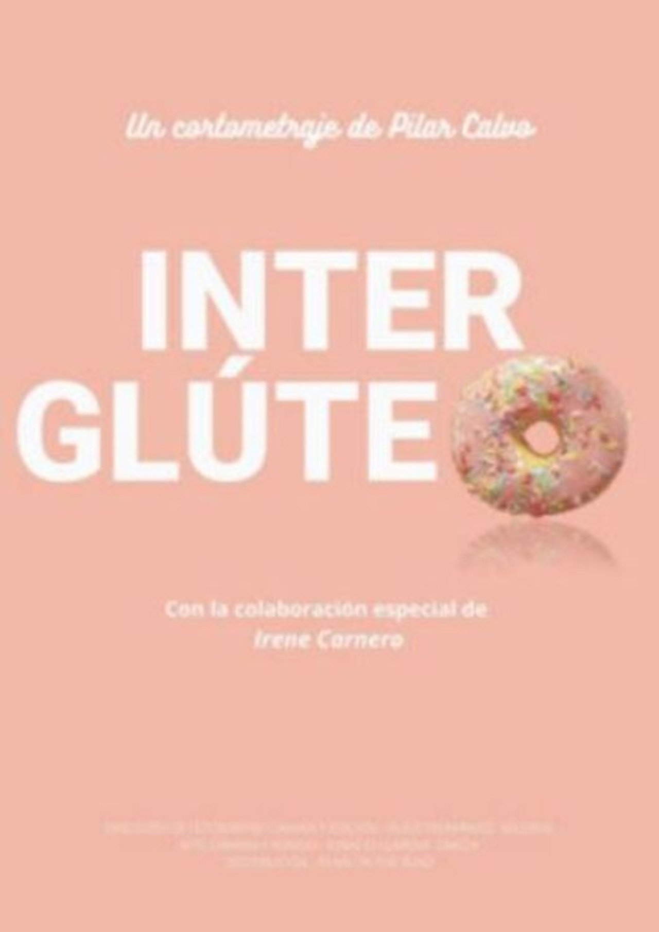 Interglúteo filmaffisch