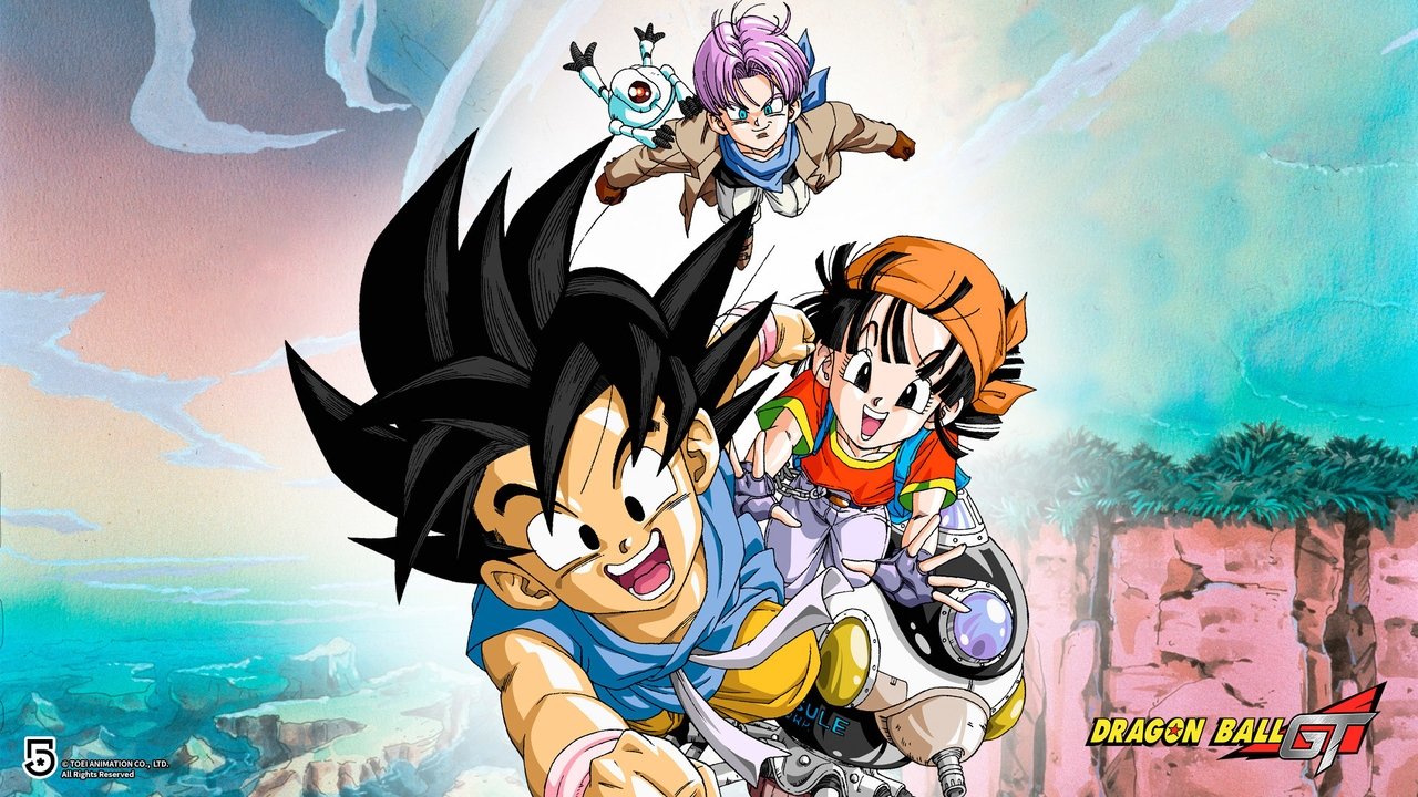 Dragon Ball GT - 