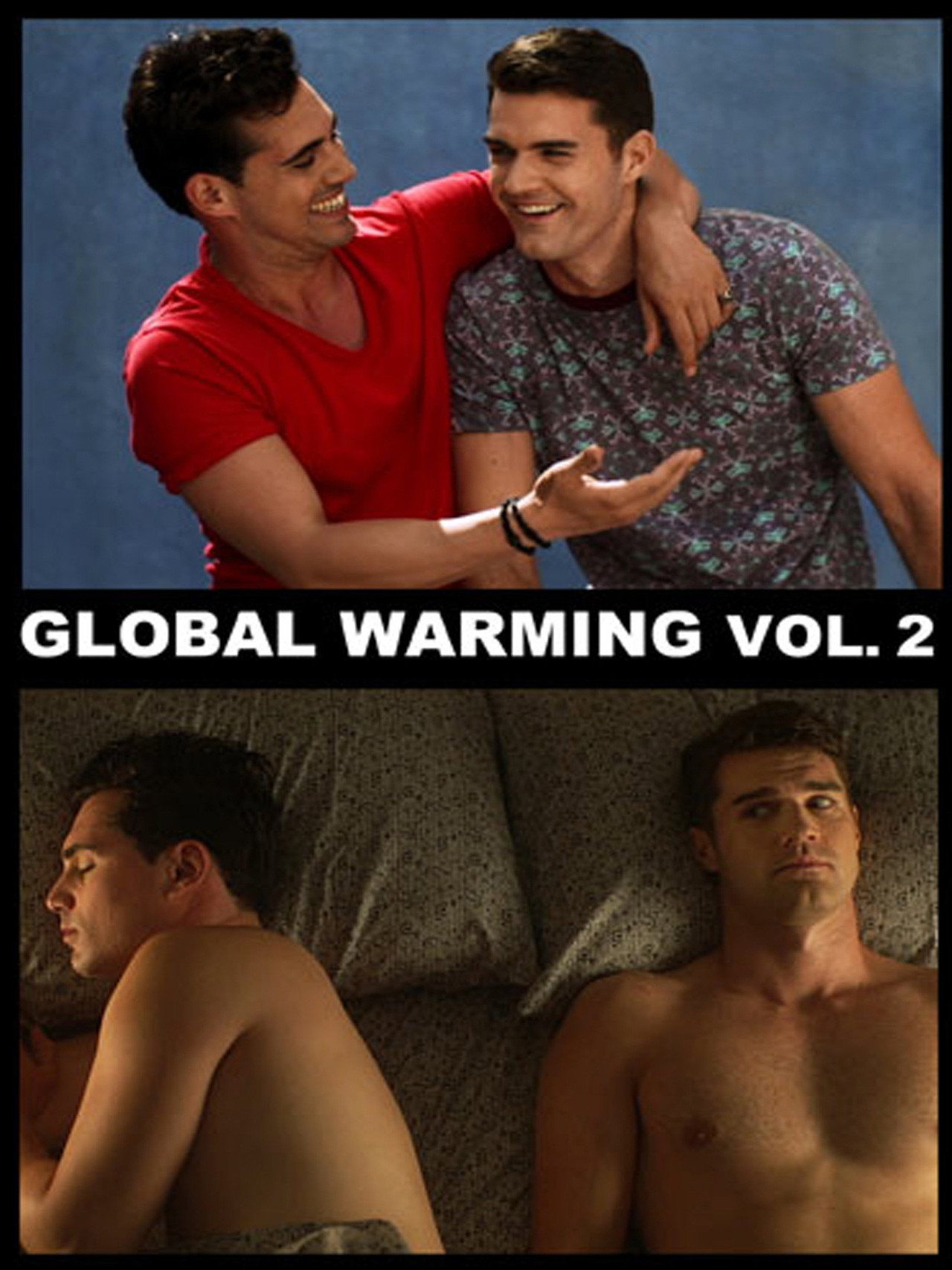Global Warming Vol.2 filmaffisch