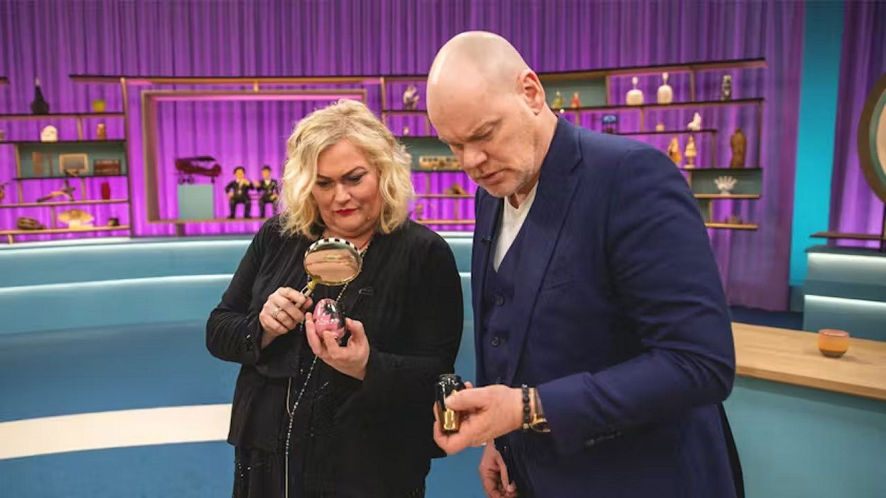 Krejlerkongen — Épisode 25