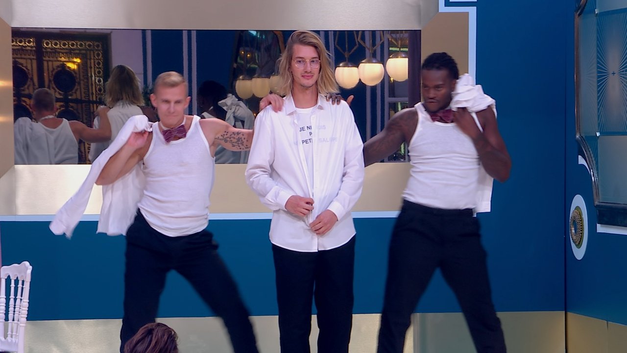 LOL : Qui rit, sort ! - Season 3 Episode 6 : Virginie and François get married