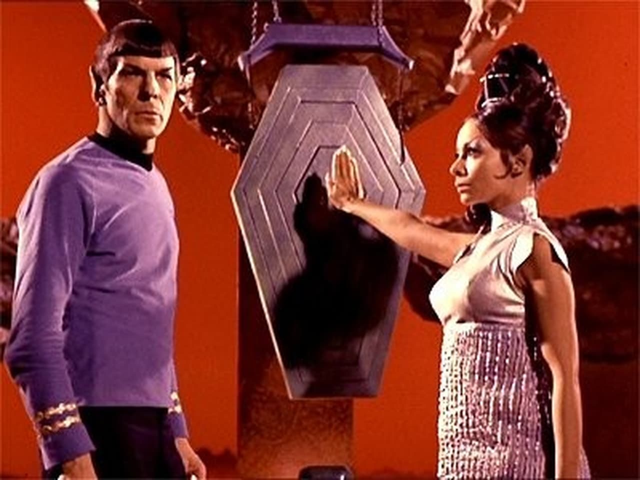 Star Trek: The Original Series “Amok Time” Review