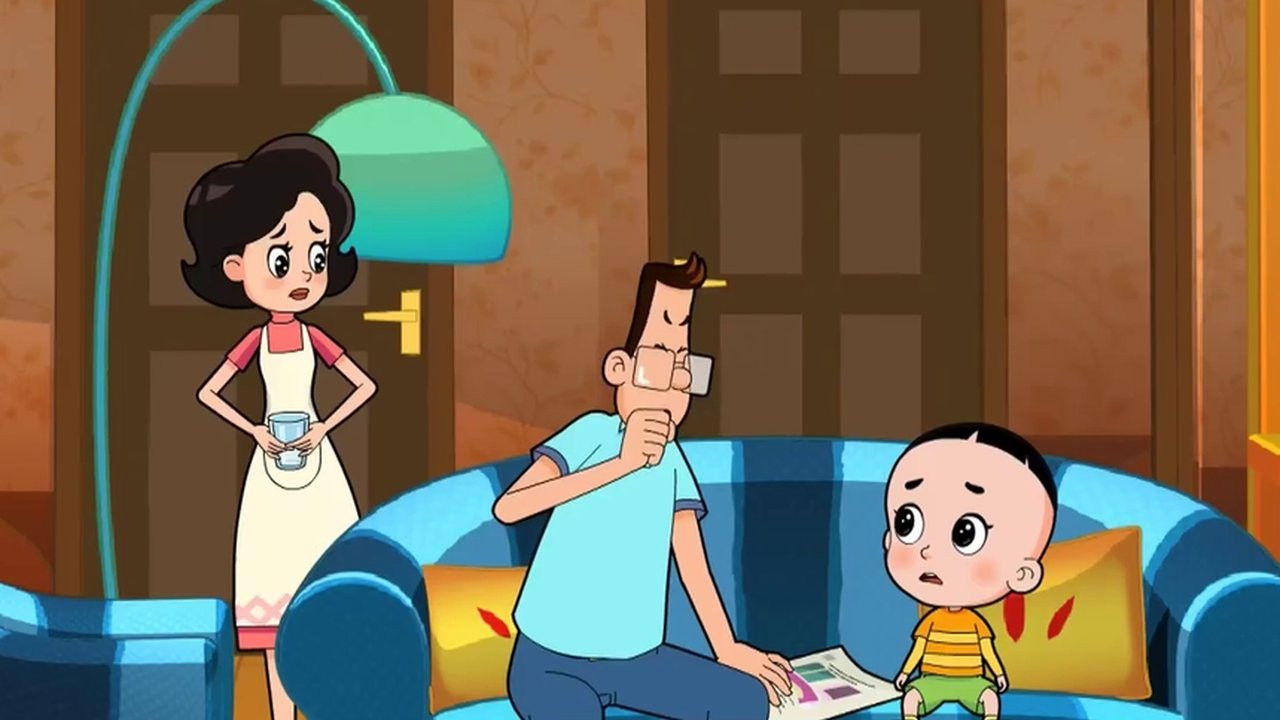新大头儿子和小头爸爸 — Épisode 42