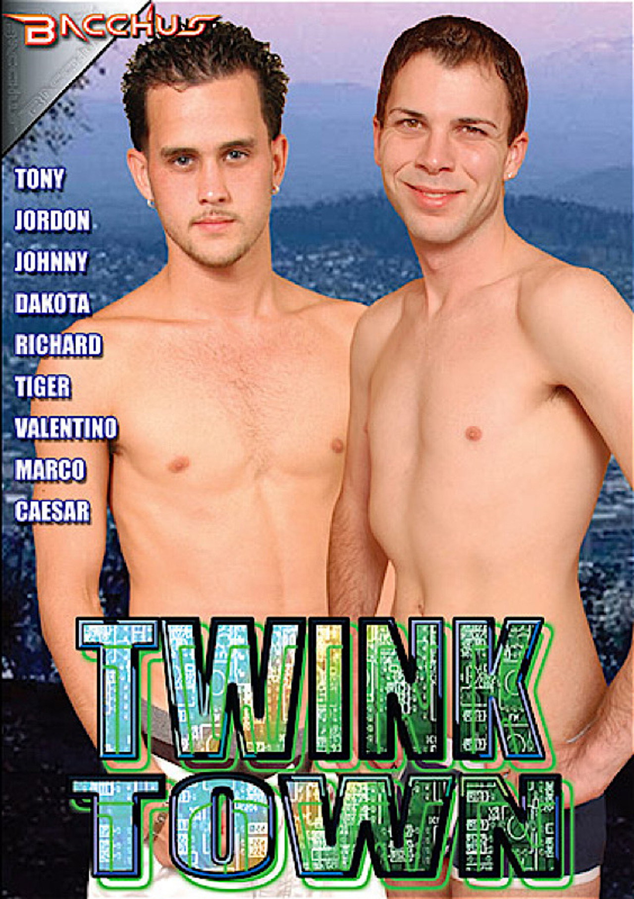 Twink Town filmaffisch