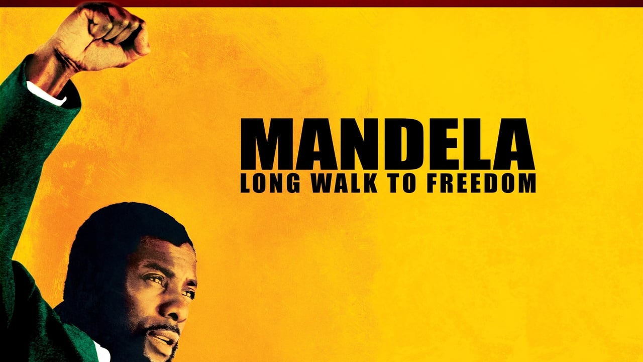 Mandela: Long Walk to Freedom (2013)