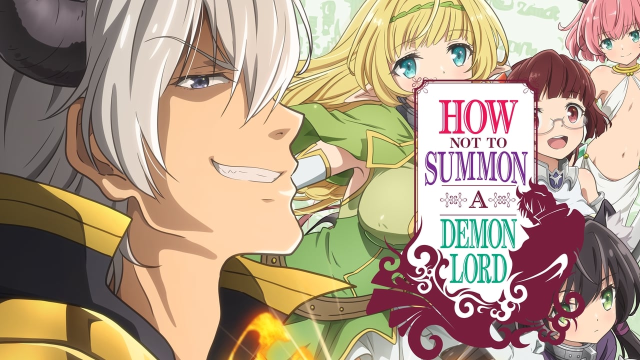 How Not to Summon a Demon Lord background