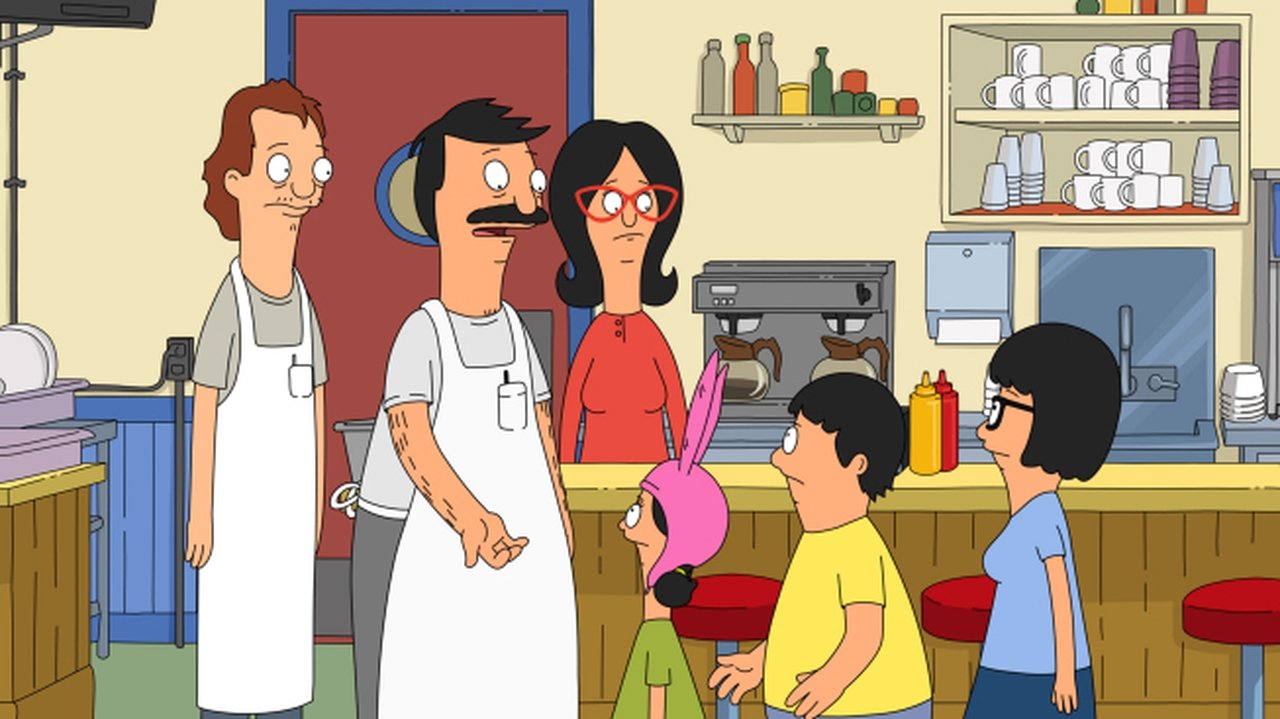 Bob's Burgers - Season 3 Episode 3 : Bob Fires the Kids