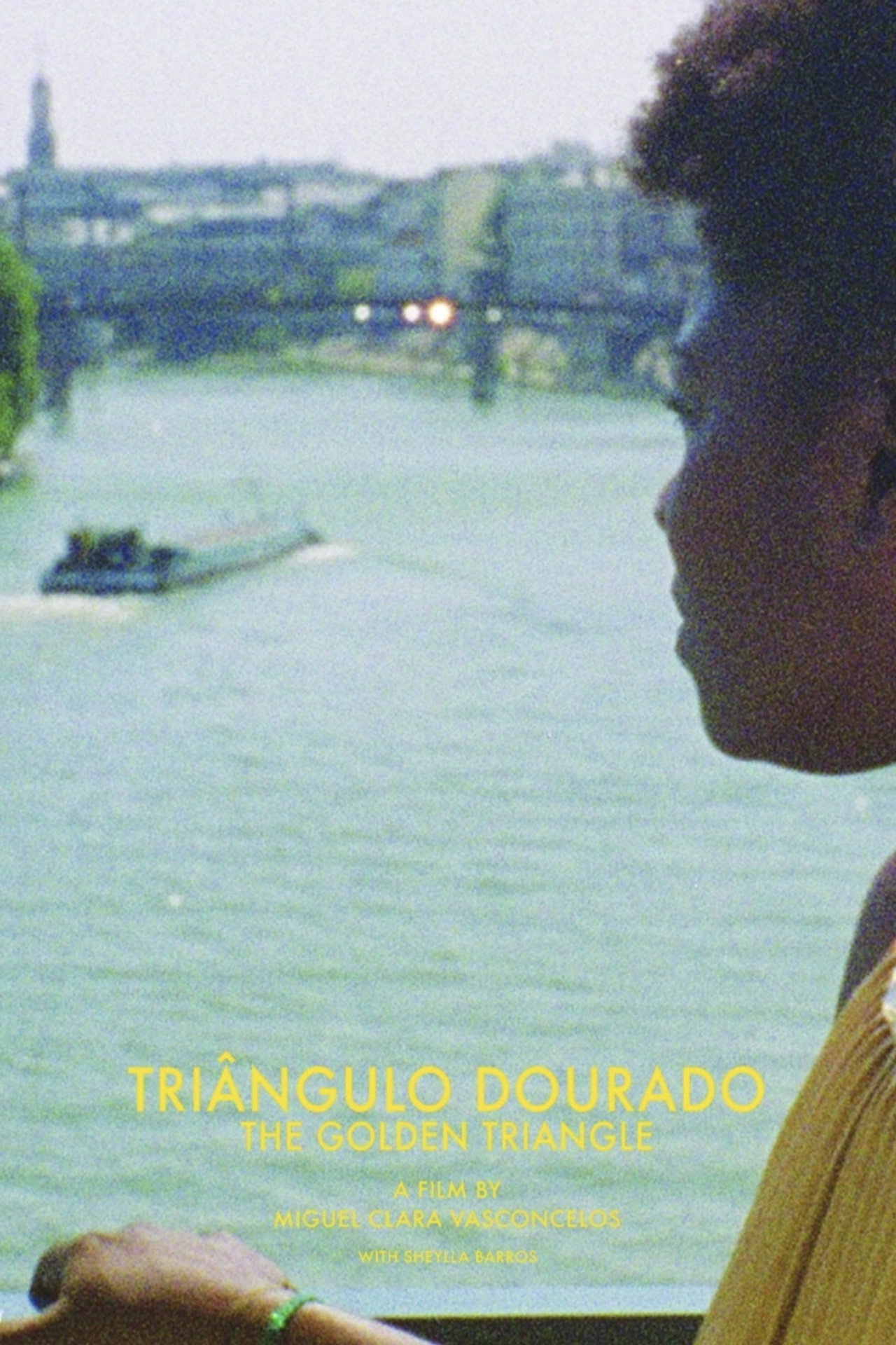 Triângulo Dourado filmaffisch