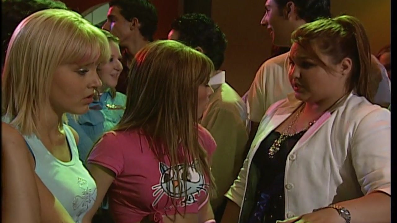 Rebelde - Season 1 Episode 175 : Falso tutor