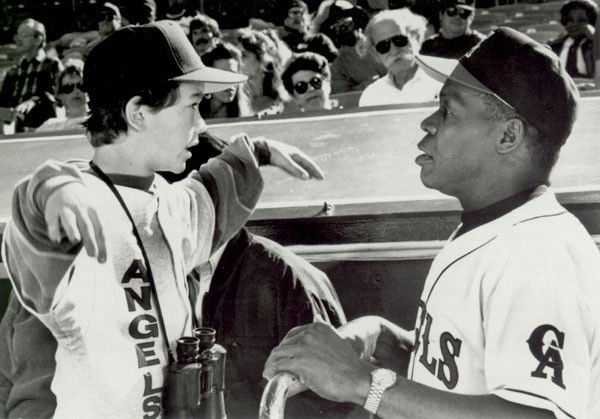 Angels in the Outfield Movie Review and Ratings by Kids