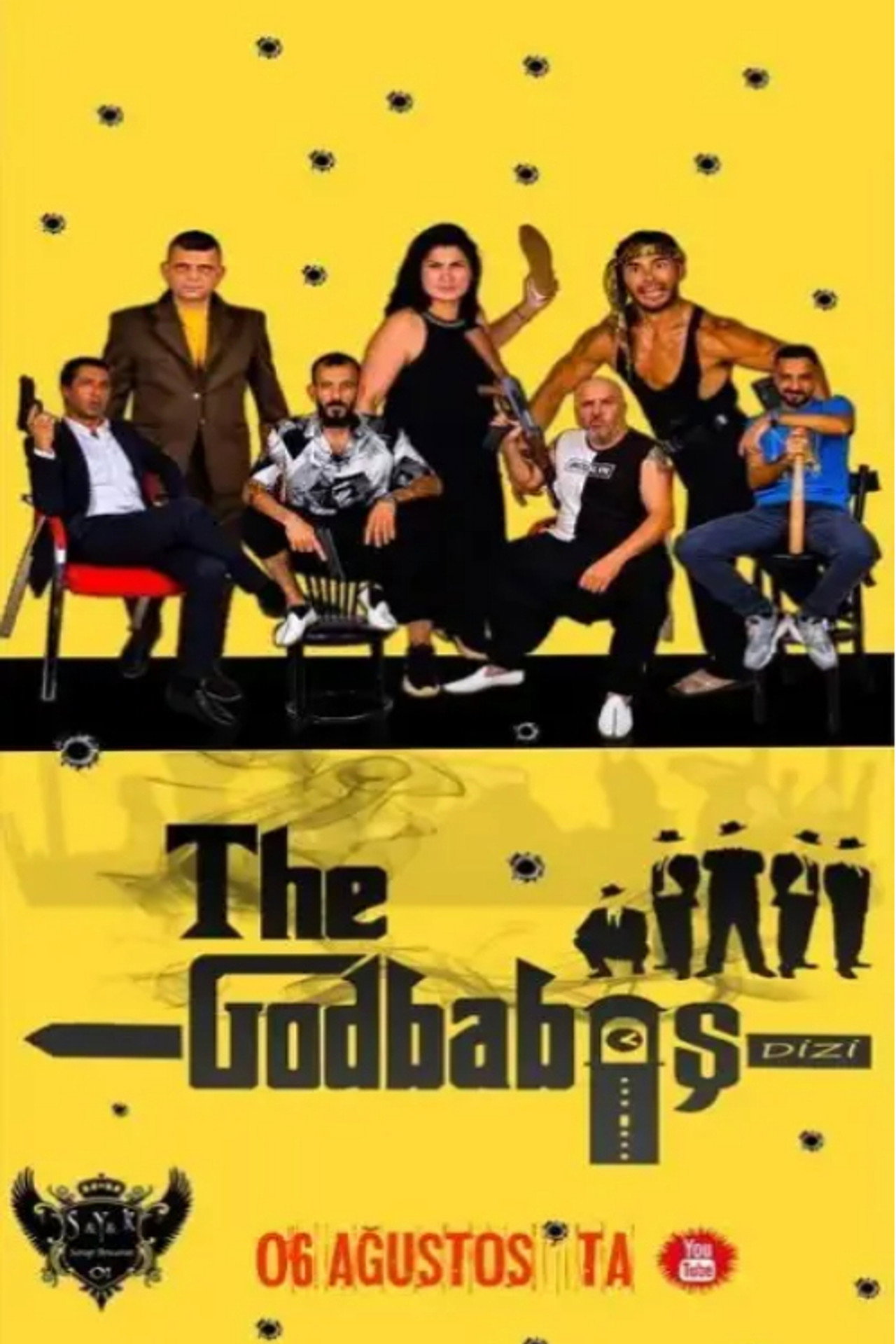The Godbaboş filmaffisch