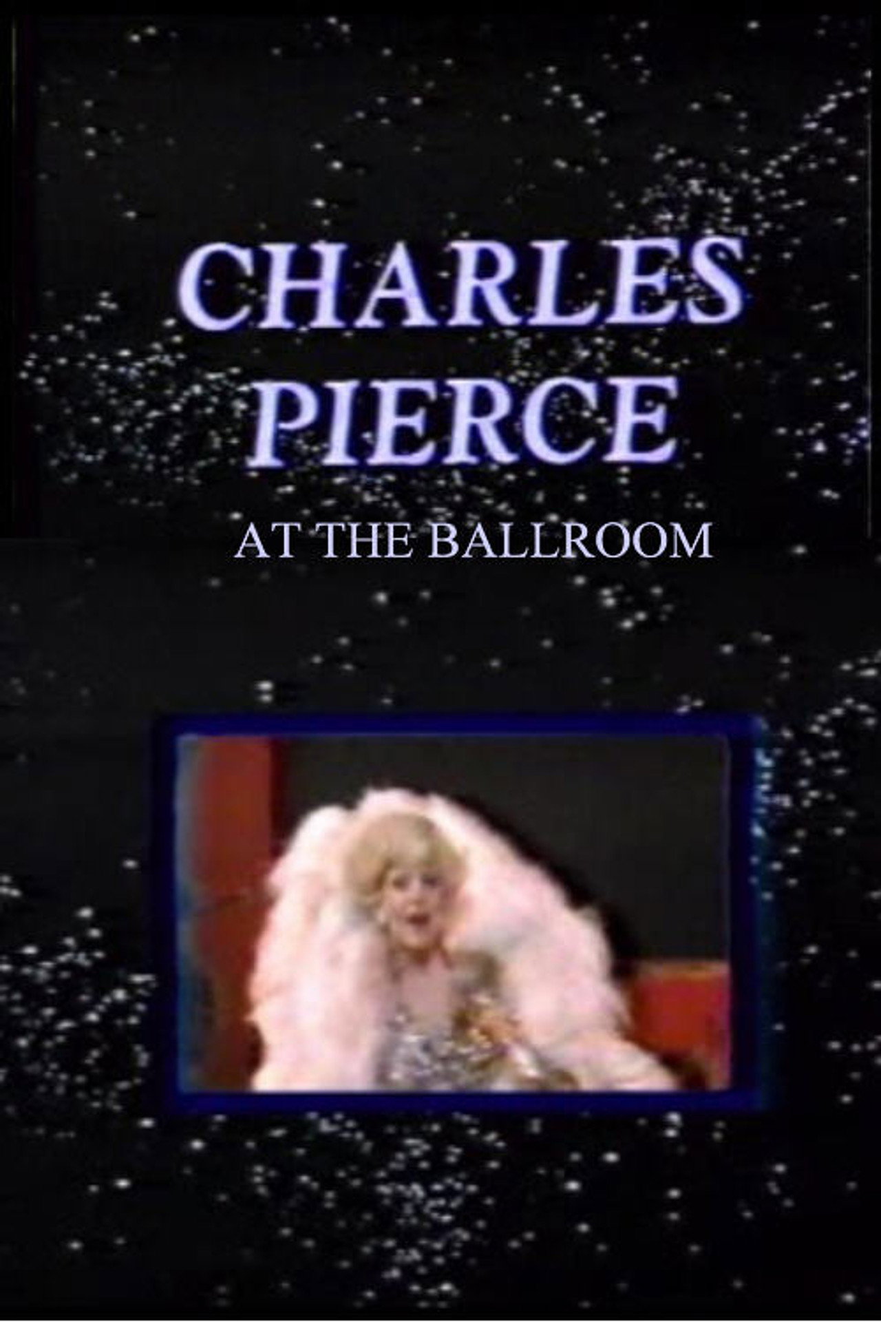 Charles Pierce Legends of the Silver Screen filmaffisch