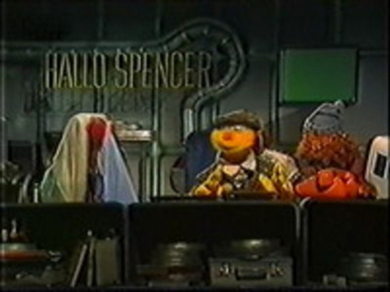 Hallo Spencer — Épisode 5