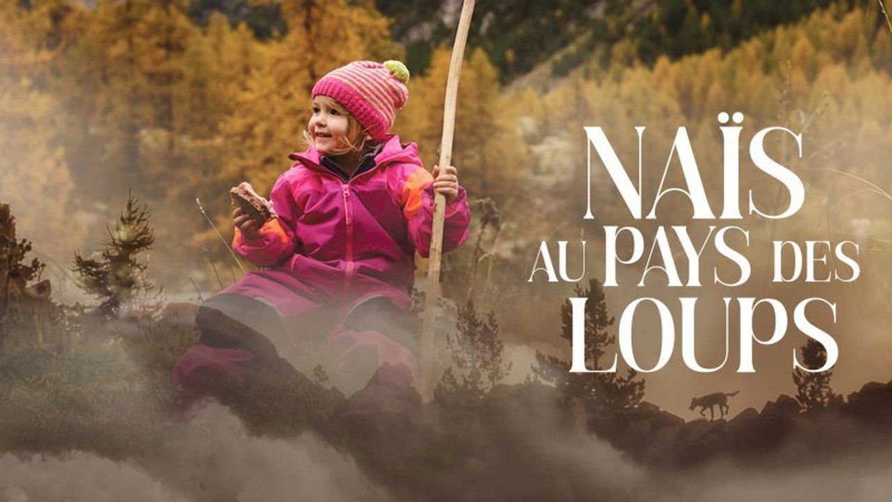 La Ligne Bleue — Naïs au pays des loups