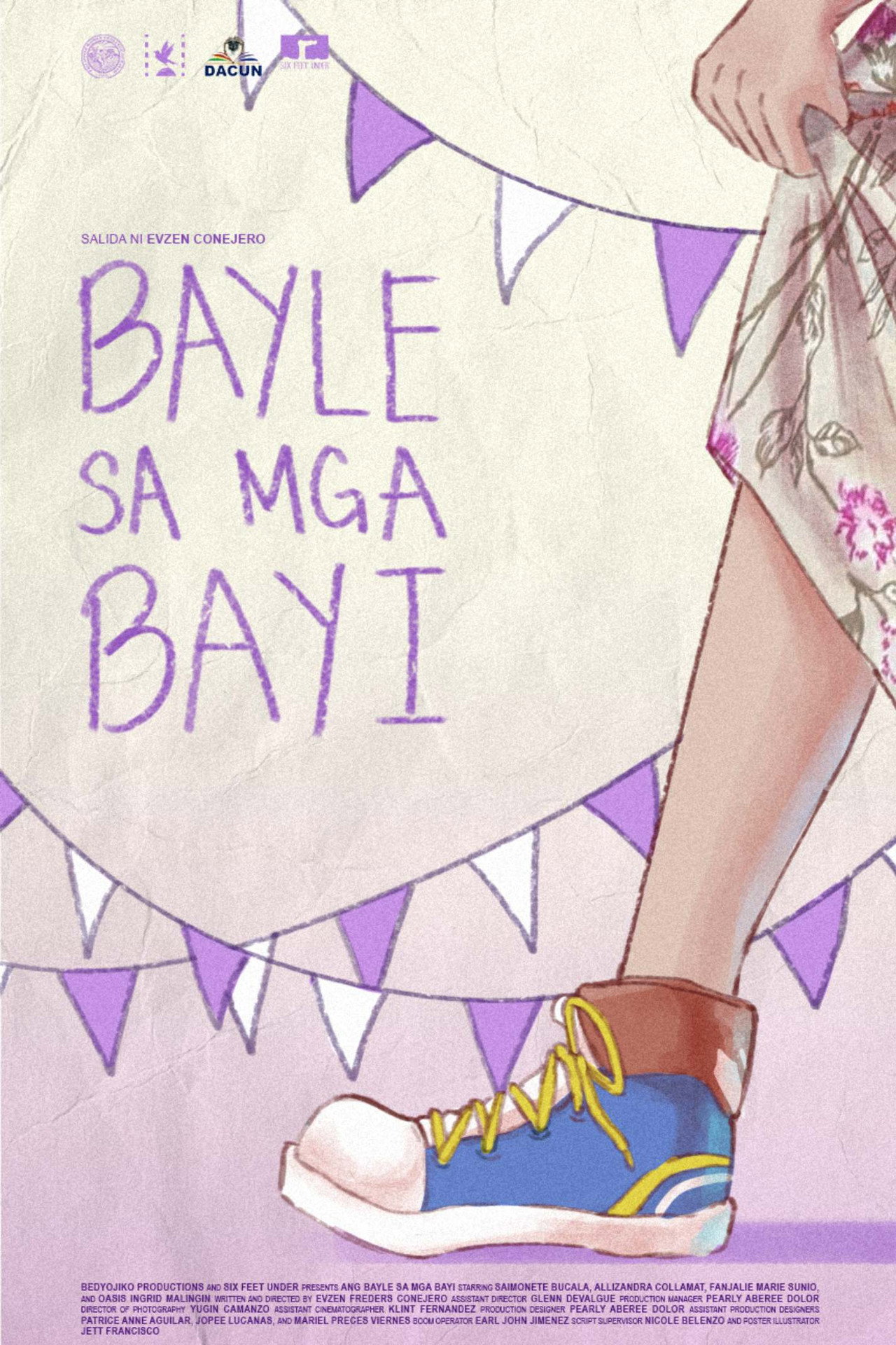 Bayle sa mga Bayi filmaffisch