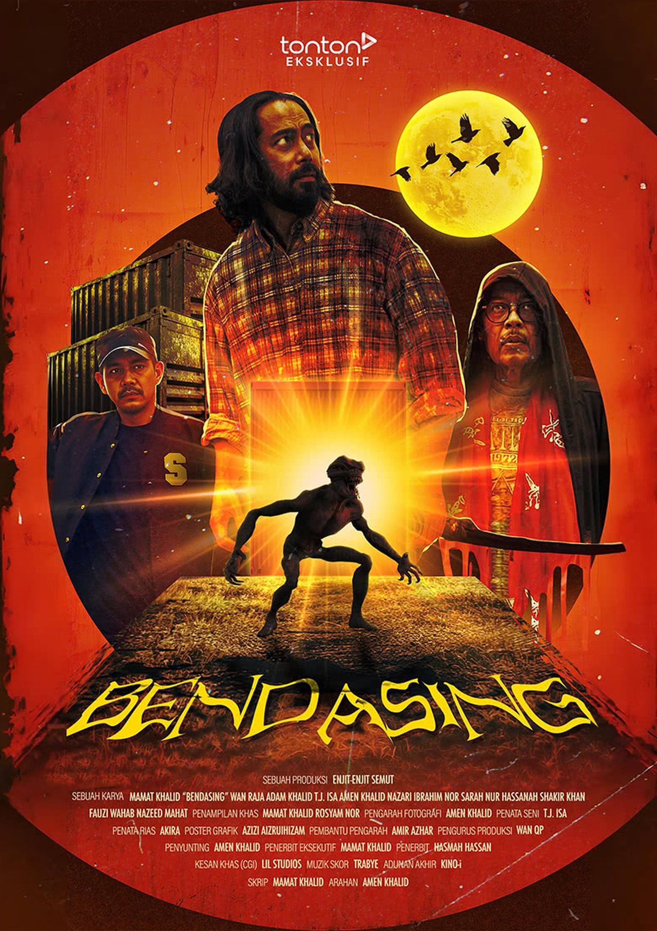 Bendasing Bendasing