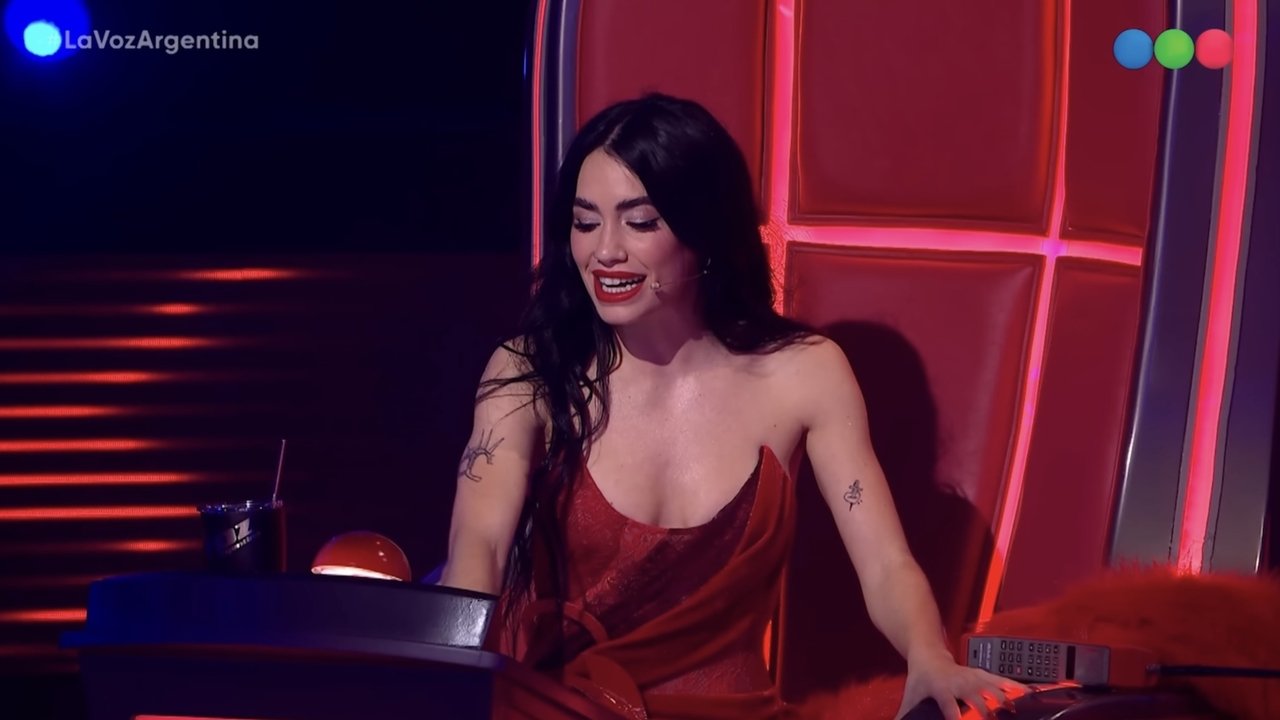 The Voice Argentina - Season 5 Episode 46 : Episode 46⎜Playoffs