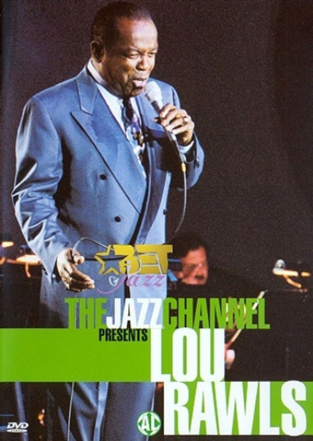 The Jazz Channel Presents Lou Rawls Backdrop