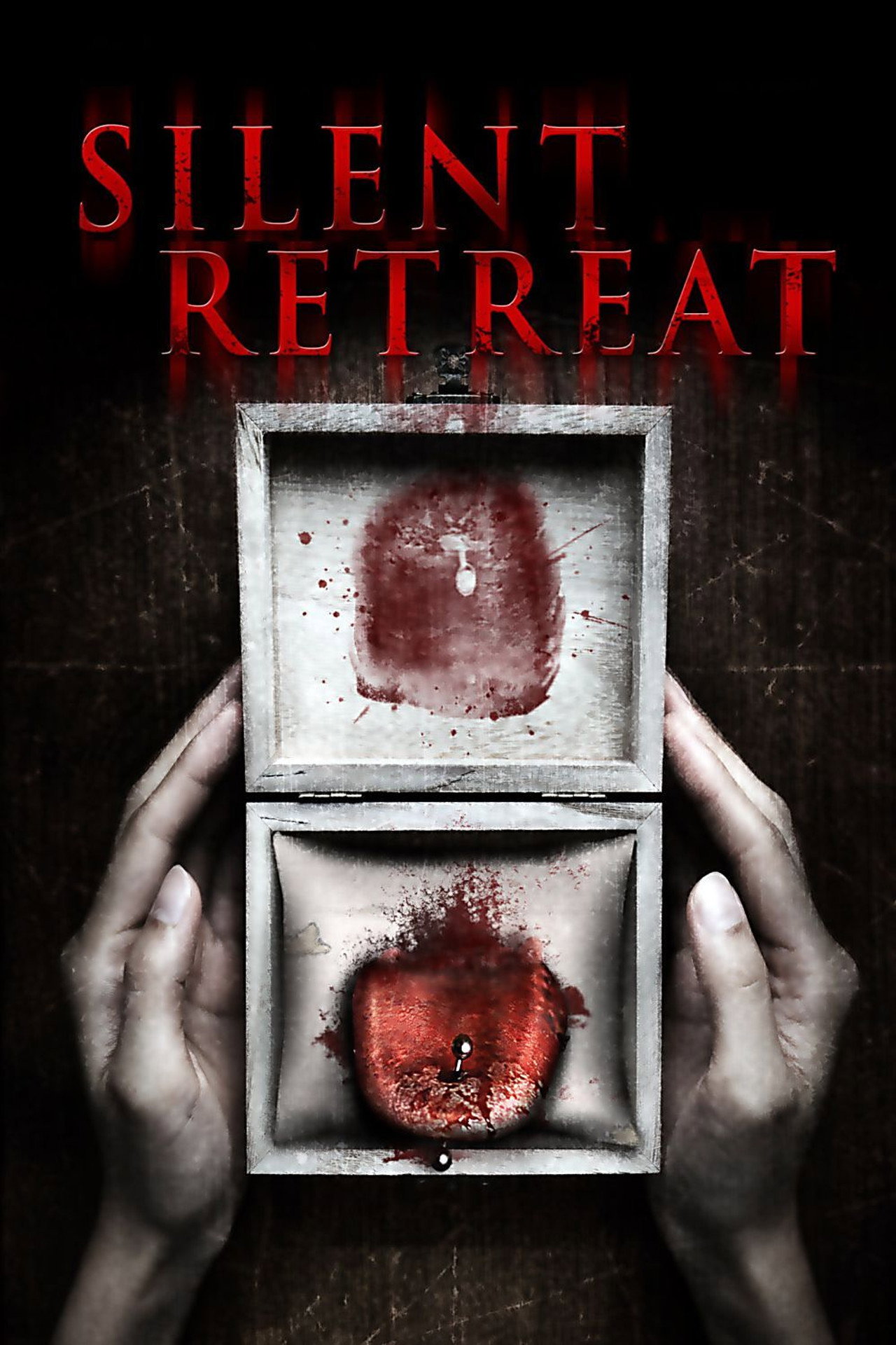 Silent Retreat – plakát 5