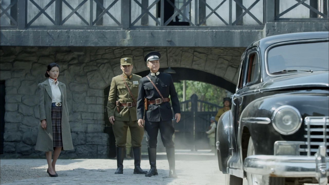 铁血淞沪 — Épisode 3