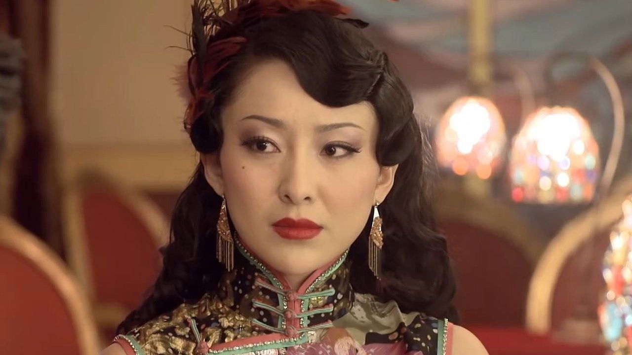 代号 — Épisode 22