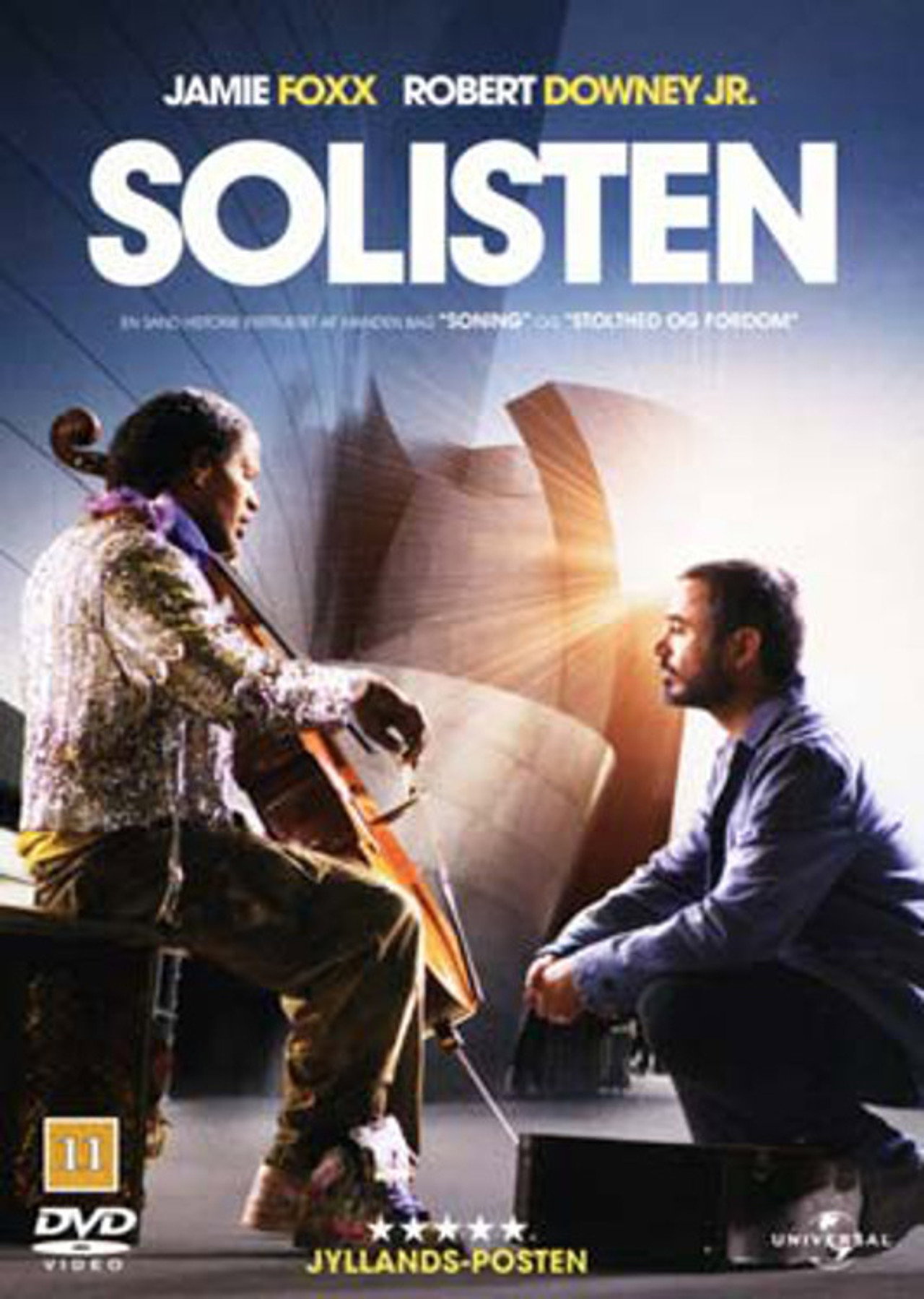 Solisten filmaffisch